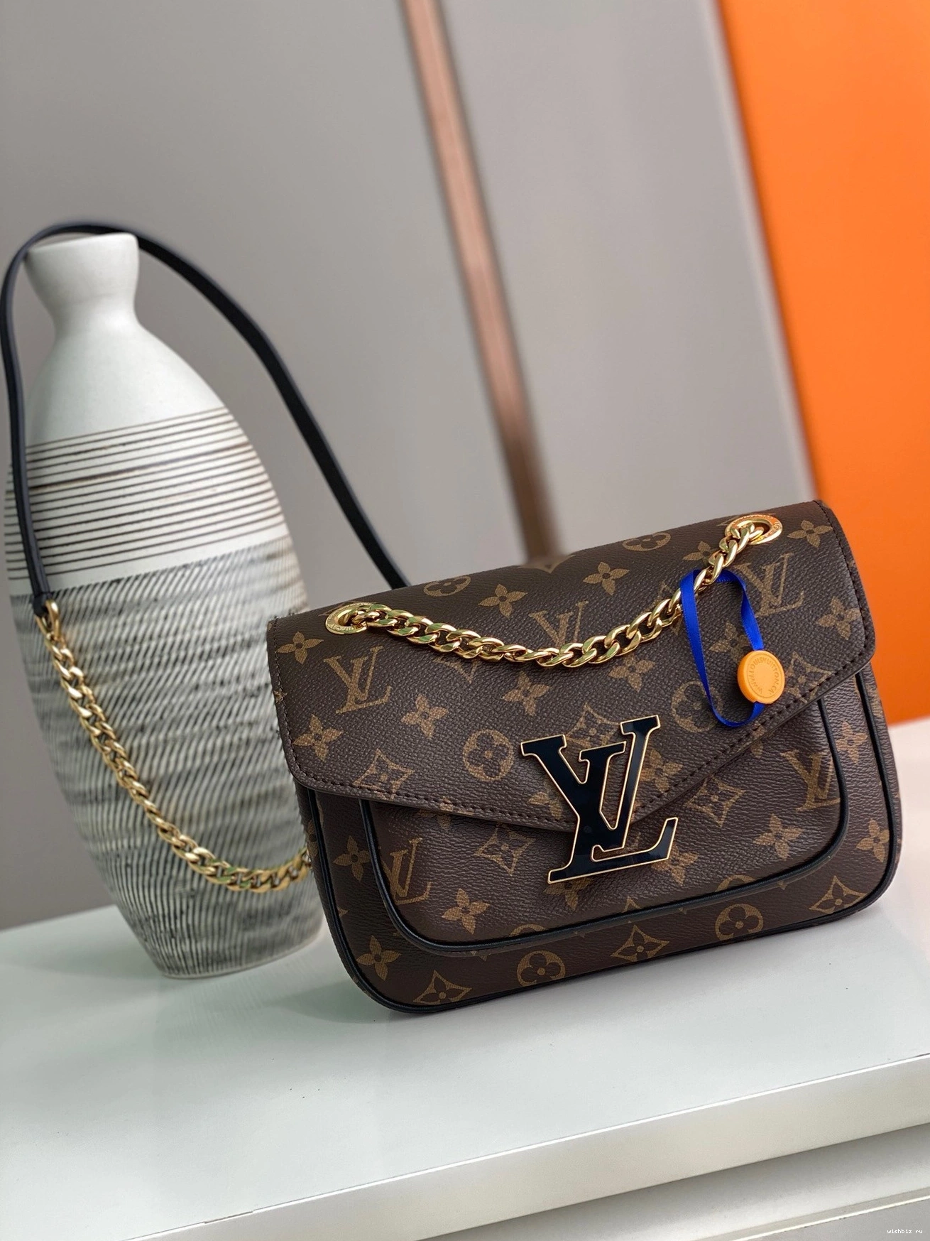 WIS LOUIS PASSY VUITTON 0314